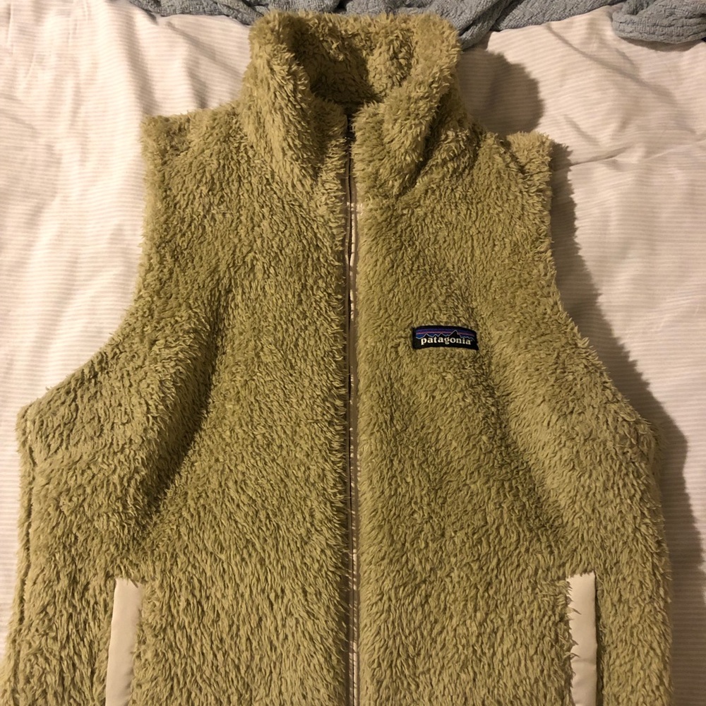 Patagonia Los Gatos Fleece Vest